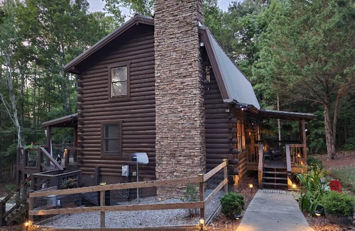 Warm Springs Cabin | Travelers Rest Cabin