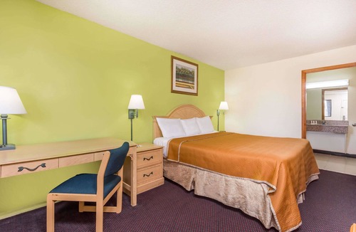 Cordele Hotel | Travelodge by Wyndham Cordele