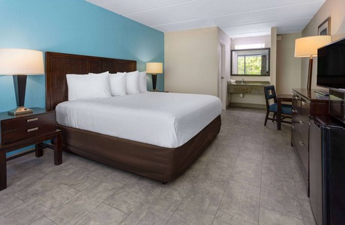 Kingsland Hotel | Travelodge by Wyndham Kingsland GA