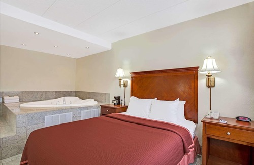 Parsippany Hotel | Travelodge by Wyndham Parsippany
