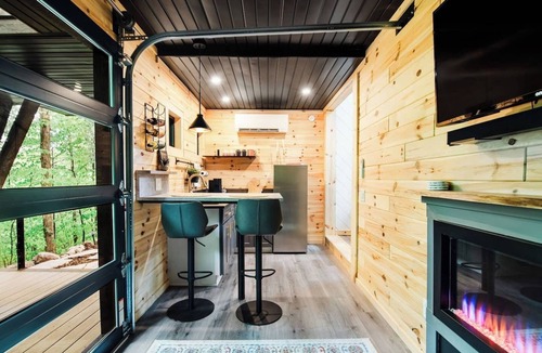 Charlevoix House | Treehouse Private Acerage
