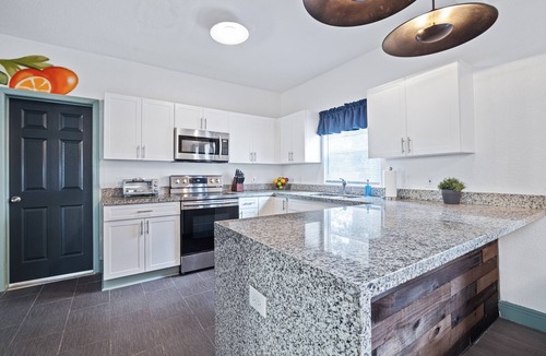 Tampa Heights House | Trendy 7 Bedroom Home | Private Heated Pool