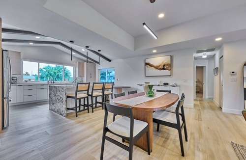 Tropic Palms House | Tropical Canal Escape - Pool, Patio & Water Views
