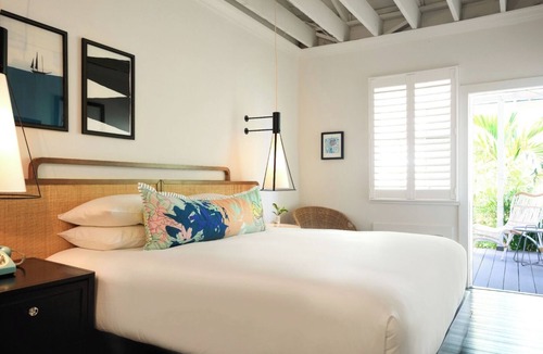Old Town Hotel | Tropical Island Retreat Near Florida Beaches with Pool & Views, Free Breakfast