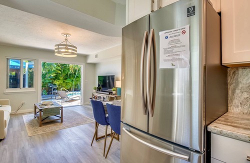 New Town House | Tropical Key West Escape Private Pool | Month Long Stays | Flagler's Oasis