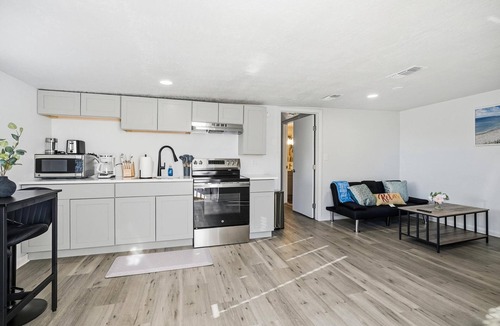 Flagler Beach Apartment | TT Flagler Breeze 1 - Steps from the sea