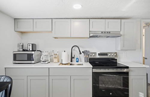 Flagler Beach Apartment | TT Flagler Breeze 1 - Steps from the sea