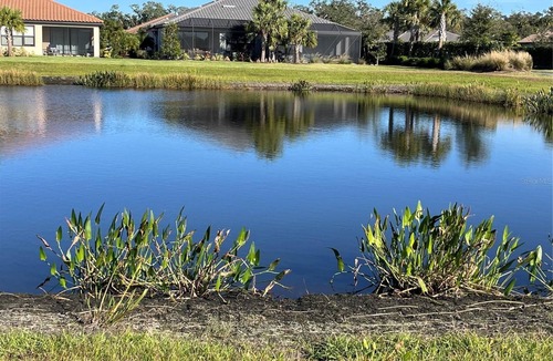Sarasota Villa | Turnkey Lakefront Villa Skye Ranch