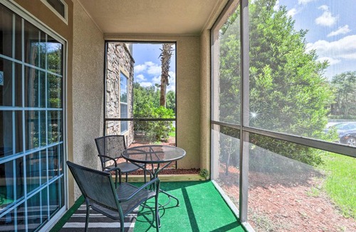 Four Corners Apartment | Tuscana Resort Condo with Pools about 10 Mi to WDW!