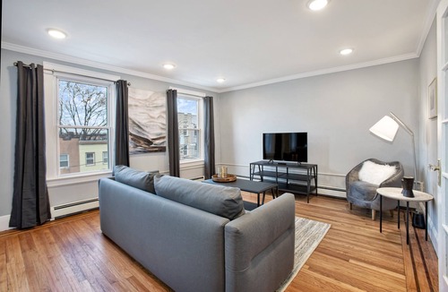 Harsimus Cove Condo | TwinCity 2 BR/1 BA Apt - Minutes To NYC! (4)