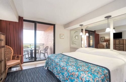 Indian Harbour Beach Resort | Two Bedroom, Ocean Front, Luxury Condo, Indian Harbour Beach, FL 3208987