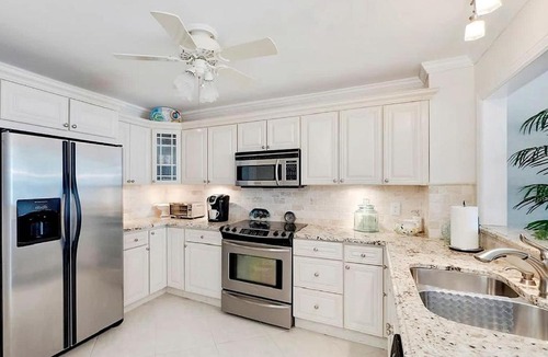 Palm Beach Shores Apartment | Two Bedroom Beachfront Residence with Modern Finishes