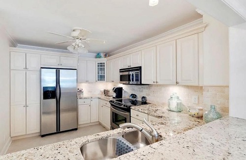 Palm Beach Shores Apartment | Two Bedroom Beachfront Residence with Modern Finishes