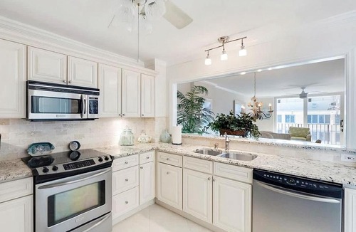 Palm Beach Shores Apartment | Two Bedroom Beachfront Residence with Modern Finishes