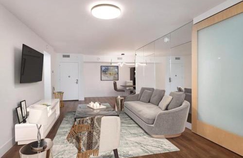 Key Biscayne Apartment | Two Bedroom Condo with Ocean and Bay Views