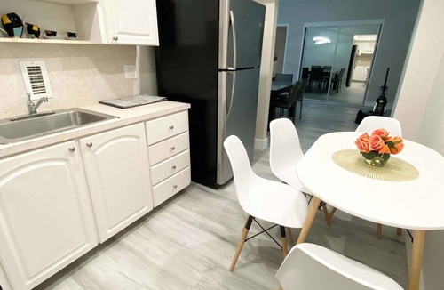 Hollywood South Central Beach Condo | Two Bedroom Resort Suite with Pool and Gym