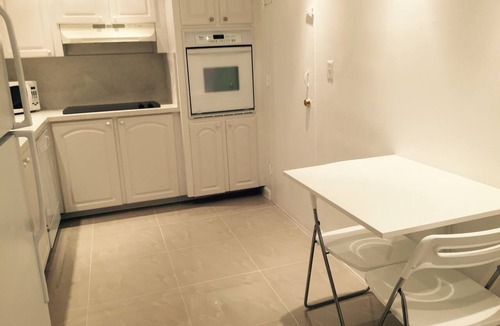 Hollywood South Central Beach Condo | Two Bedrooms, One & 1/2 Bath - On The Beach!
