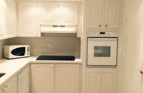Hollywood South Central Beach Condo | Two Bedrooms, One & 1/2 Bath - On The Beach!