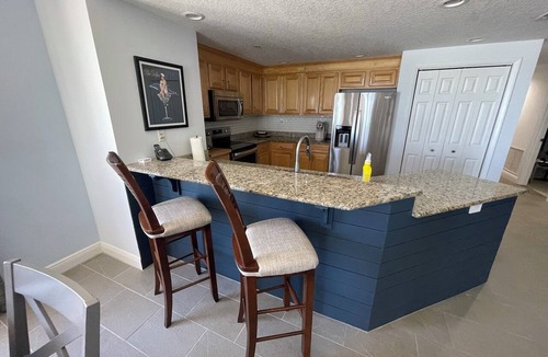 Daytona Beach Shores Condo | TWO WEEKS IN AUGUST NOW AVAILABLE Nicest Condo in Daytona Beach. Don't miss out!