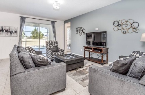 Kissimmee Villa | Ultimate 5 Bedroom Sonoma Resort Pool Villa