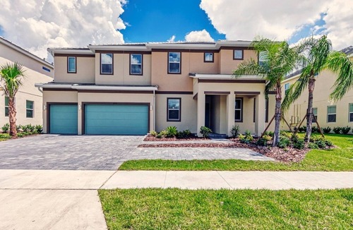 Kissimmee Villa | Unbelievable FOURTEEN-Bedroom Paradise Villa in Veranda Palms, close to Disney!