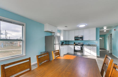 Americus House | Under 1 Mi to GSW Campus! Cozy Home in Americus