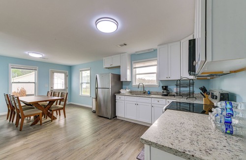 Americus House | Under 1 Mi to GSW Campus! Cozy Home in Americus