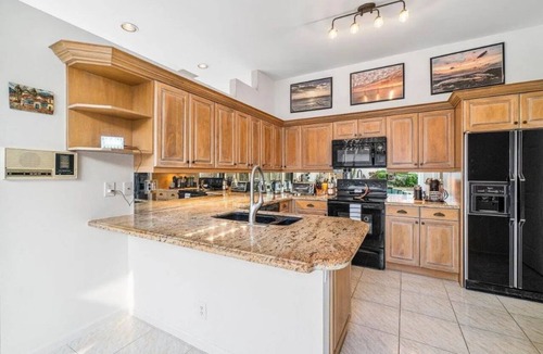 Boca Del Mar House | Unique Boca Raton Courtyard Home