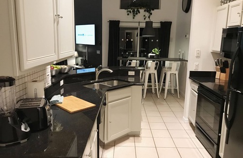 Haines City Villa | UNIQUE LUXURY POOL VILLA - Private Pool/Golf View/Fully Refurbished