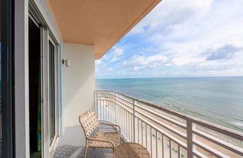 Daytona Beach Apartment | Unit 2427 Ocean Walk - 2 Bedroom Ocean Front