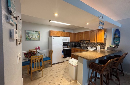 Cocoa Beach Condo | Unit # 307