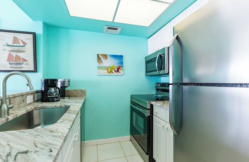 Aloha Kai Condo | Unit 46 - 1 Bedroom 1 Bathroom Condominium East View