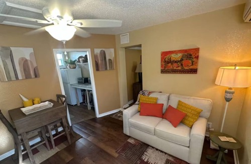New Smyrna Beach Apartment | Unit Number 4
