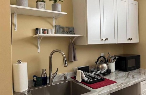 New Smyrna Beach Apartment | Unit Number 4