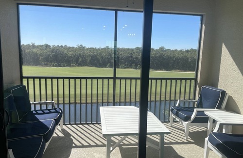 Lakewood Ranch Condo | Unlimited Golf with membership transfer- Lakewood National