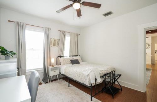 Historic Ybor House | Updated 1 BR Home - Steps to 7th Ave