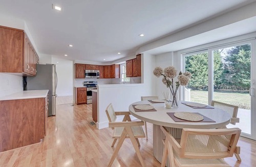 Village of Southampton House | Updated 4-bedroom house in Southampton-Steps to Town + Short Drive to Beach