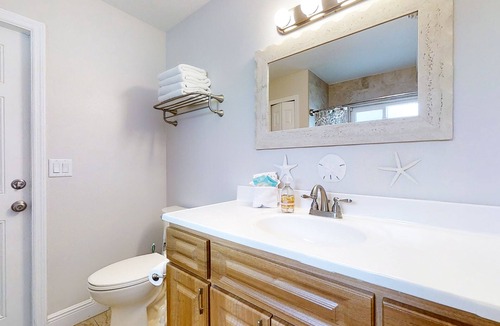 Flagler Beach Condo | Updated & dog-friendly beachfront on beautiful Flagler Beach w/central AC, WiFi