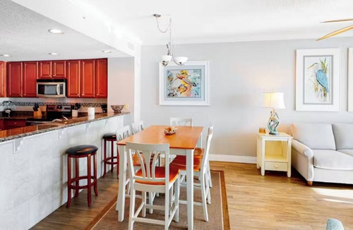 West Panama City Beach Resort | Updated Rental at Palazzo! August 5 - 11th Available!
