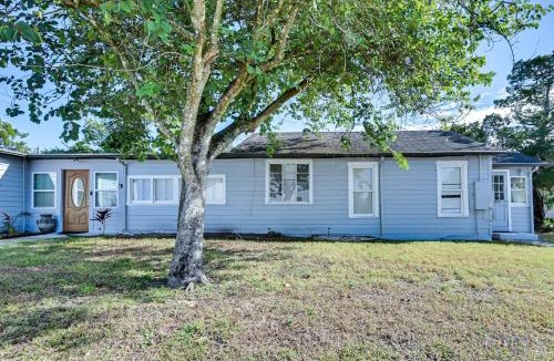 New Port Richey Apartment | Updated Studio 1 Mi to Dtwn NPR & Cotee River!