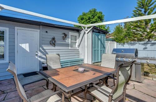New Port Richey Apartment | Updated Studio 1 Mi to Dtwn NPR & Cotee River!