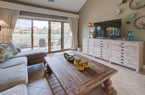 Sandestin House | Updated Villa - Pet Friendly - Golf Cart