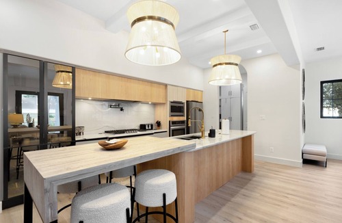 Seagrove Beach House | Upscale Seagrove Home + Private Pool & Golf Cart