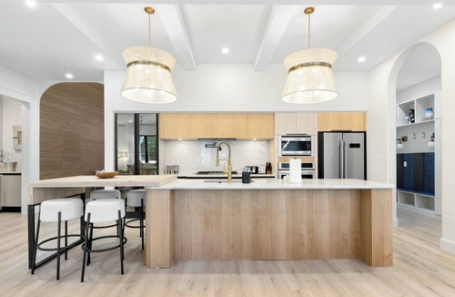 Seagrove Beach House | Upscale Seagrove Home + Private Pool & Golf Cart