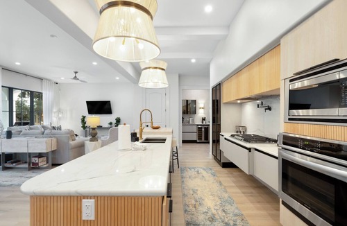Seagrove Beach House | Upscale Seagrove Home + Private Pool & Golf Cart