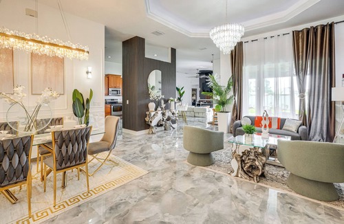 Port Saint Lucie House | Upscale Treasure Coast Retreat! Port St Lucie Home