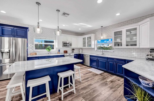 Anna Maria House | Upscale waterfront home, private pool, beautiful views!