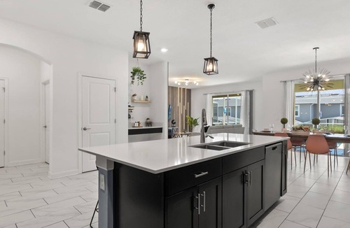 Four Corners Cottage | Upstay Championsgate Home w Pool & Hot Tub
