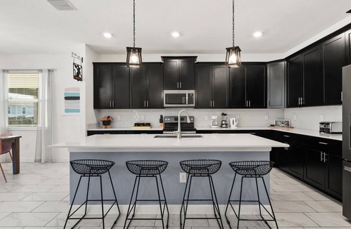 Four Corners Cottage | Upstay Championsgate Home w Pool & Hot Tub