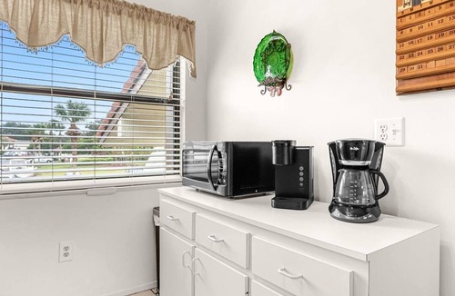 Ventura Apartment | Upstay Golfer's Retreat w Patio at Ventura Resort